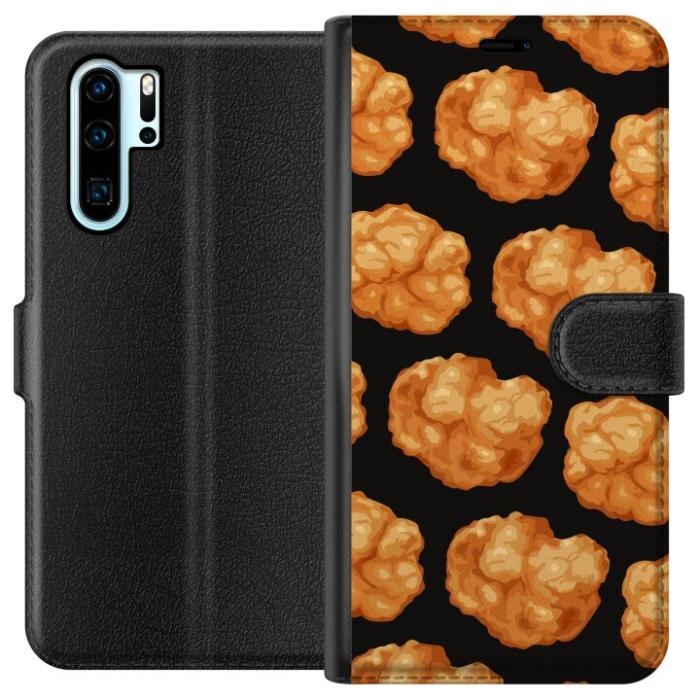 iSecrets - Plånboksfodral till Huawei P30 Pro med Nuggets