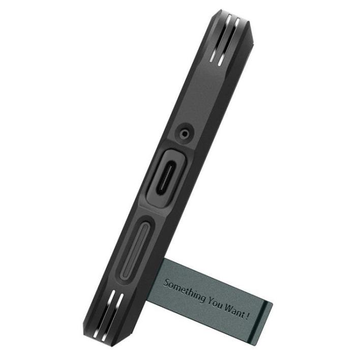 Spigen - Spigen Google Pixel 9 Pro XL Mobilskal Tough Armor - Abyss Grön