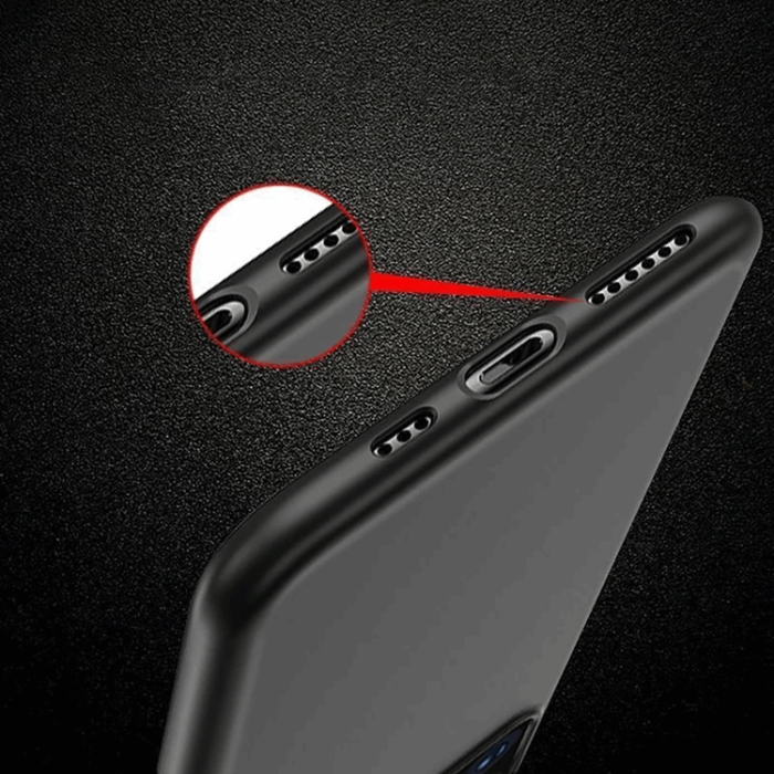 OEM - Xiaomi 14 Pro Mobilskal Soft - Svart
