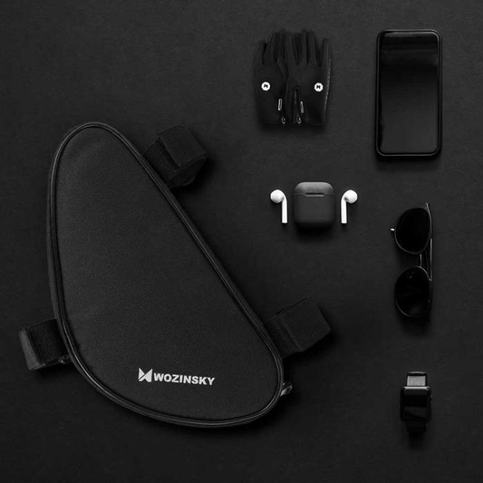 Wozinsky - Wozinsky Cykelväska för Cykelramen 1.5 L