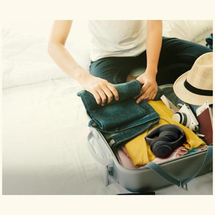 Motorola - Motorola Over-Ear Hörlurar Bluetooth XT220