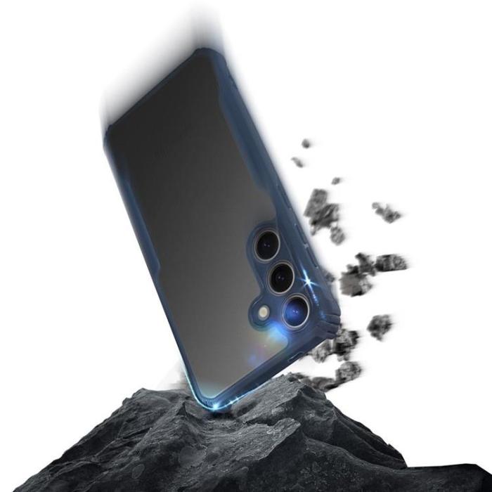 OEM - Galaxy S24 Ultra Mobilskal Anti-Drop - Navy