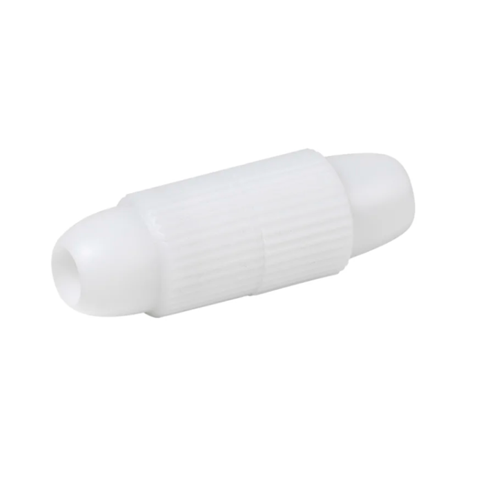 UTGATT1 - Vivanco Antenn Adapter Koaxskarv - Vit