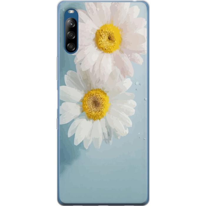 iSecrets - Mobilskal till Sony Xperia L4 med Sommarblommor