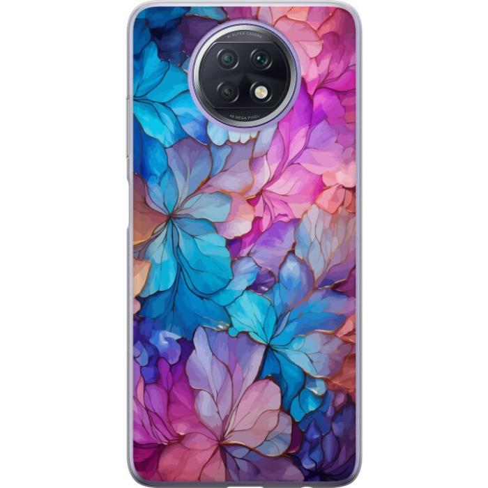 iSecrets - Mobilskal till Xiaomi Redmi Note 9T med Magiskt