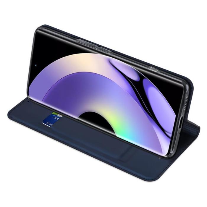 Dux Ducis - Dux Ducis Galaxy A54 5G Plånboksfodral SkinPro - Blå