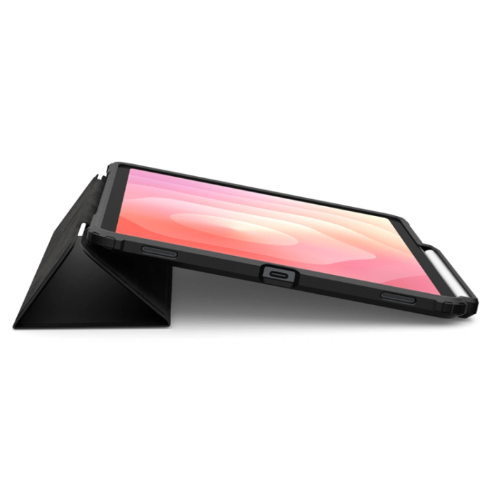 Tech-Protect - Spigen Galaxy Tab S11 Fodral Ultra Hybrid - Svart
