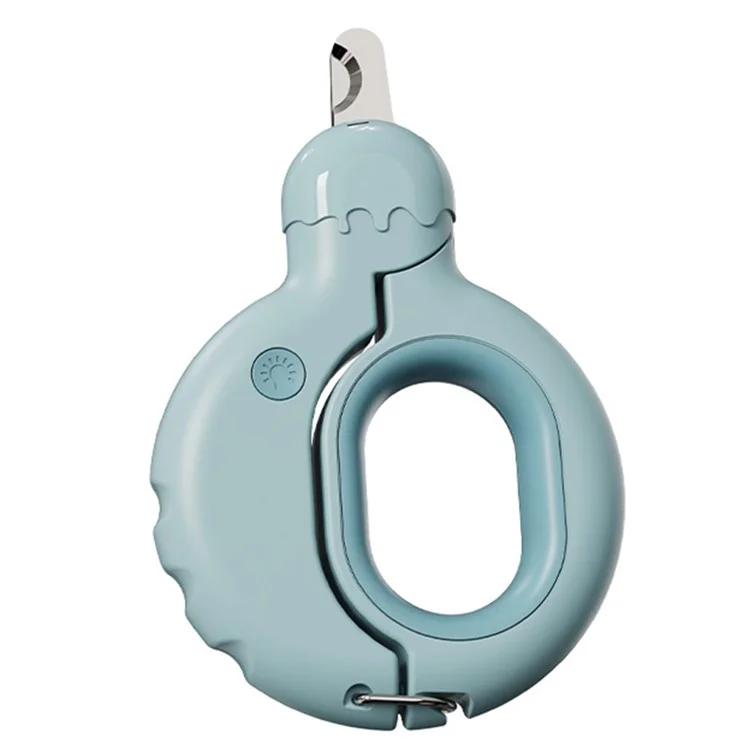 AIWO Pet Nagelklippare LED Light Cat Claw Trimmer ST - Blå | 264 | AlltMobil