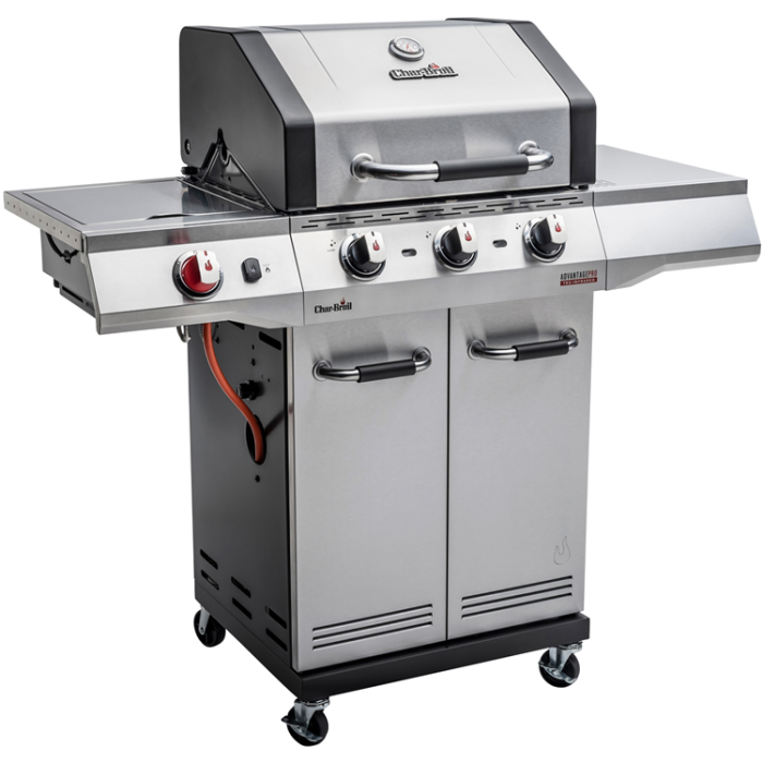 Char-Broil - Char-Broil Gasolgrill Advantage PRO B3