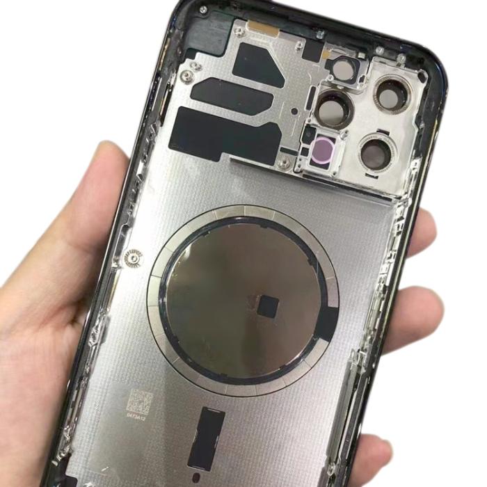 UTGATT1 - iPhone 12 Series Trådlös Laddningsmagnet