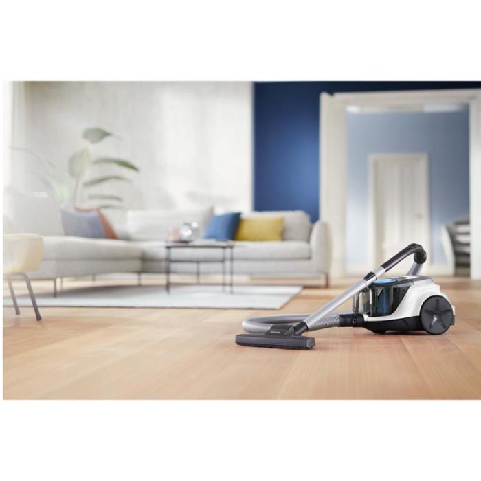 Philips - Philips Dammsugare XB2122/09 850W Påslös