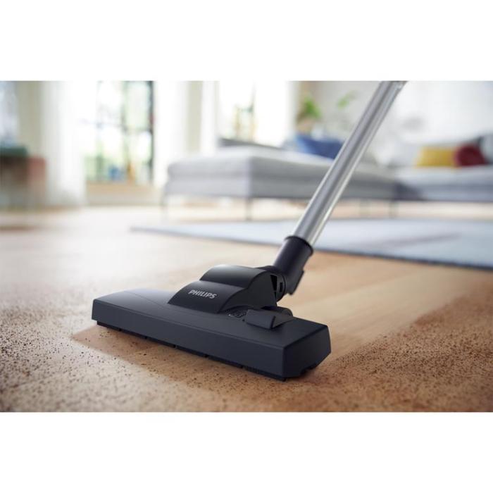 Philips - Philips Dammsugare XB2122/09 850W Påslös