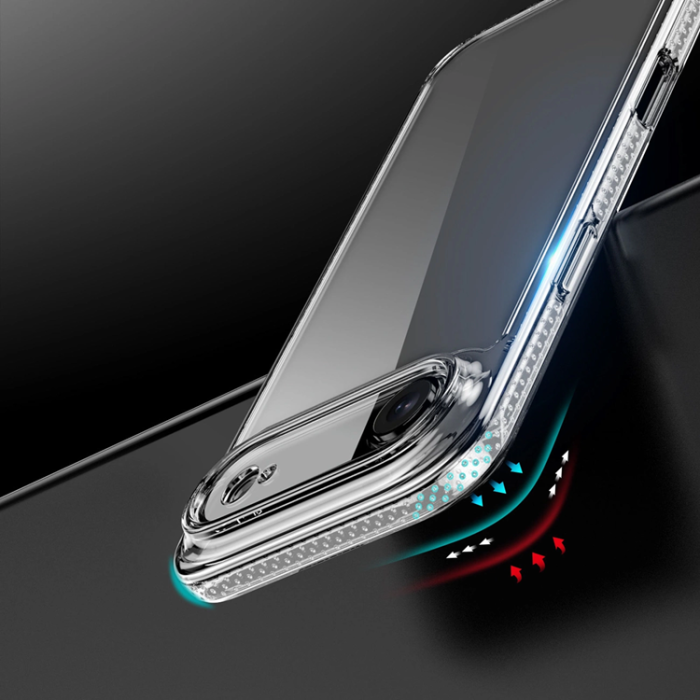 Dux Ducis - Dux Ducis iPhone Air Mobilskal Clin - Transparent