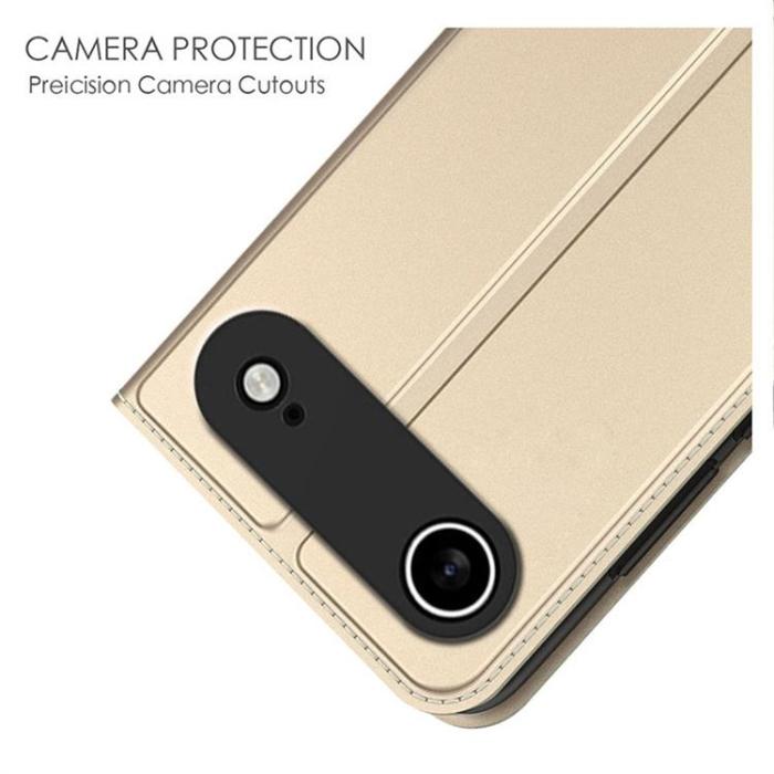 A-One Brand - iPhone Air Plånboksfodral med Kickstand