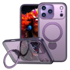 A-One Brand - iPhone 17 Pro Max Mobilskal MagSafe Rotating Kickstand
