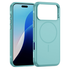 A-One Brand - iPhone 17 Pro Max Mobilskal MagSafe PC + TPU Shockproof