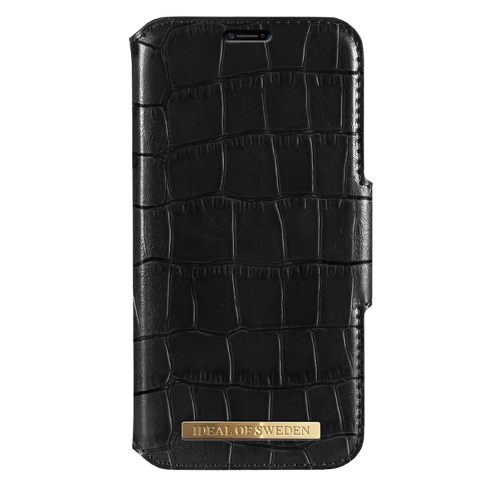 UTGATT4 - iDeal of Sweden Capri Wallet iPhone XR Black