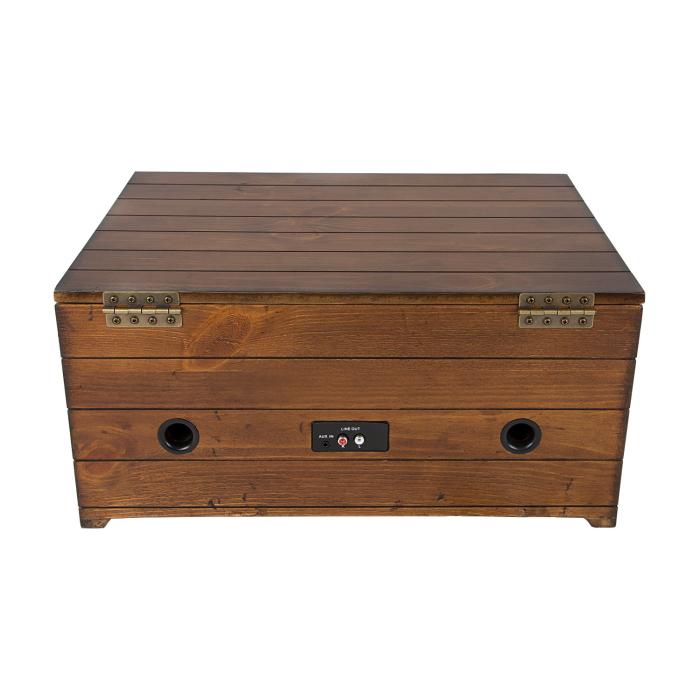 UTGATT5 - Champion Vinylspelare Retro