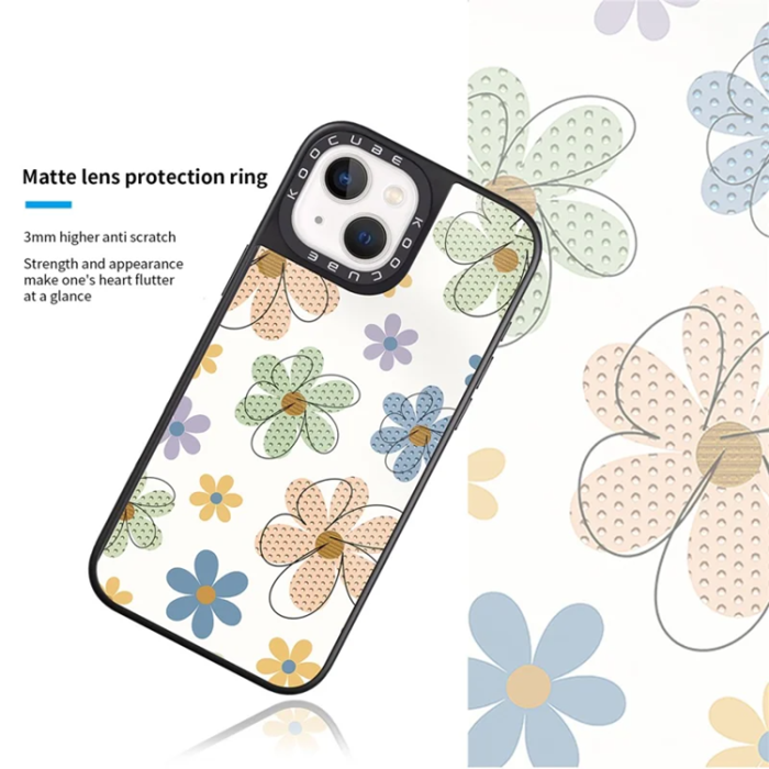 A-One Brand - iPhone 14 Mobilskal MagSafe Aluminium Silikon