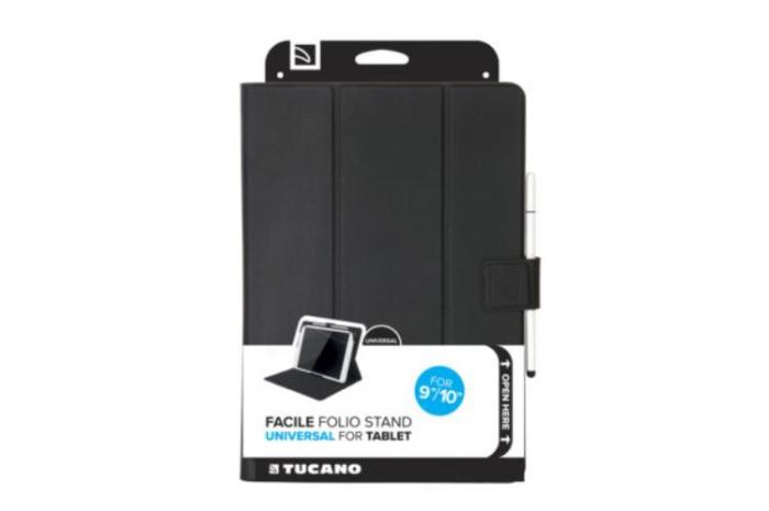 Tucano - Tucano Facile Plus Universell Tablet Fodral 11