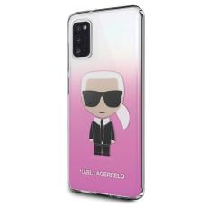 UTGATT1 - Karl Lagerfeld Skal A41 Gradient Ikonik Karl - Rosa