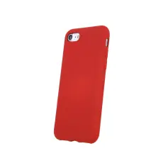 OEM - Silikonskal för Samsung Galaxy A34 5G röd