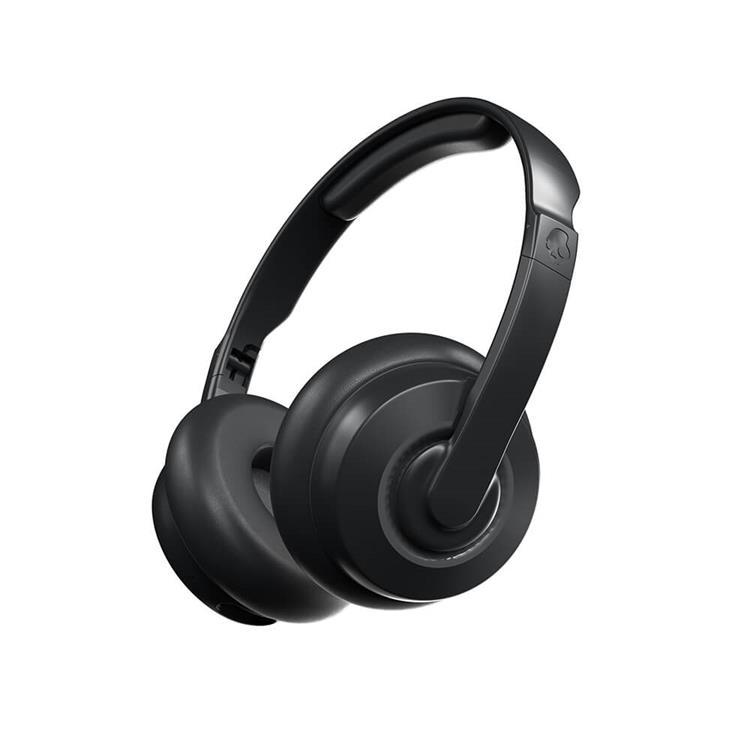 SKULLCANDY Hörlurar On-Ear Trådlös Cassette - Svart | 505771 | AlltMobil