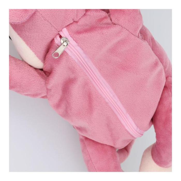 A-One Brand - Apa Hängande Modell Tissue Box - Rosa