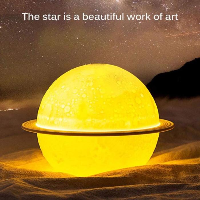 OEM - Moon Lamp Luftfuktare