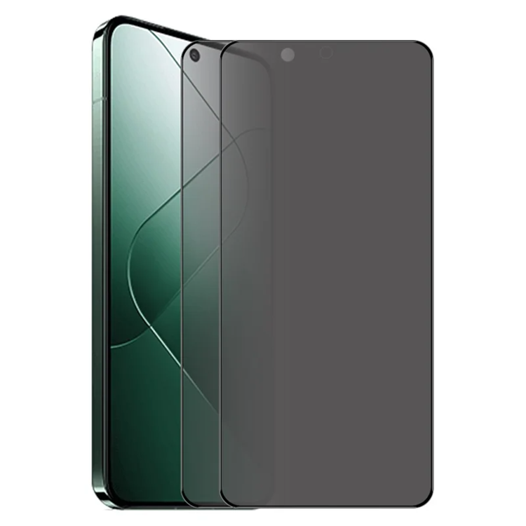 [2-Pack] BOOM Google Pixel 10/10 Pro/9/9 Pro Härdat Glas Skärmskydd Privacy | 5468 | AlltMobil