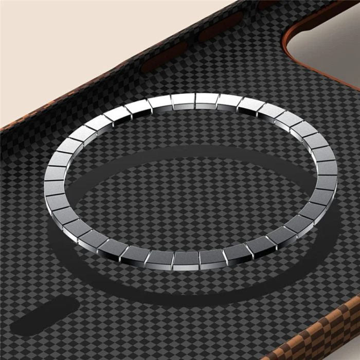 SULADA - SULADA Xiaomi 17 Pro Mobilskal Magsafe Shockproof