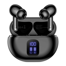 Tech-Protect - Tech-Protect Trådlös Hörlurar In-Ear Ultraboost Pro G2 - Svart