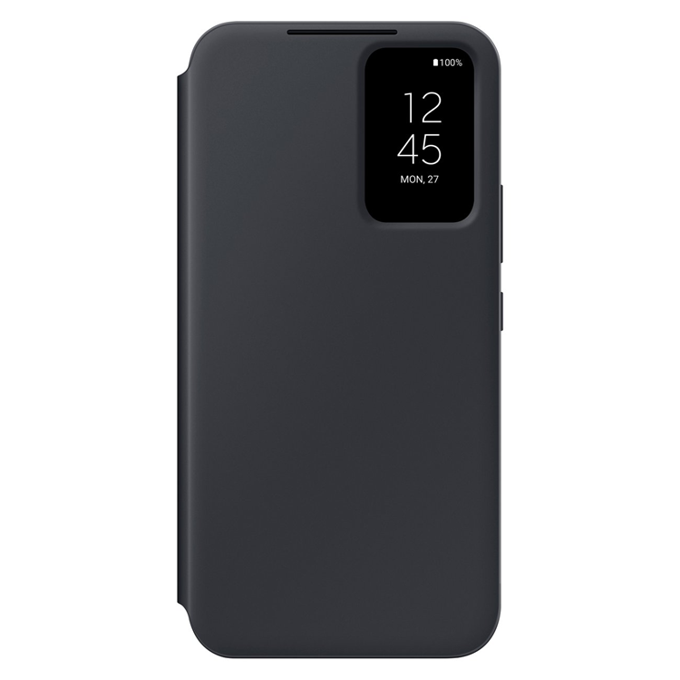 Samsung Galaxy A54 5G Plånboksfodral Smart View Wallet - Svart | 2353 | AlltMobil