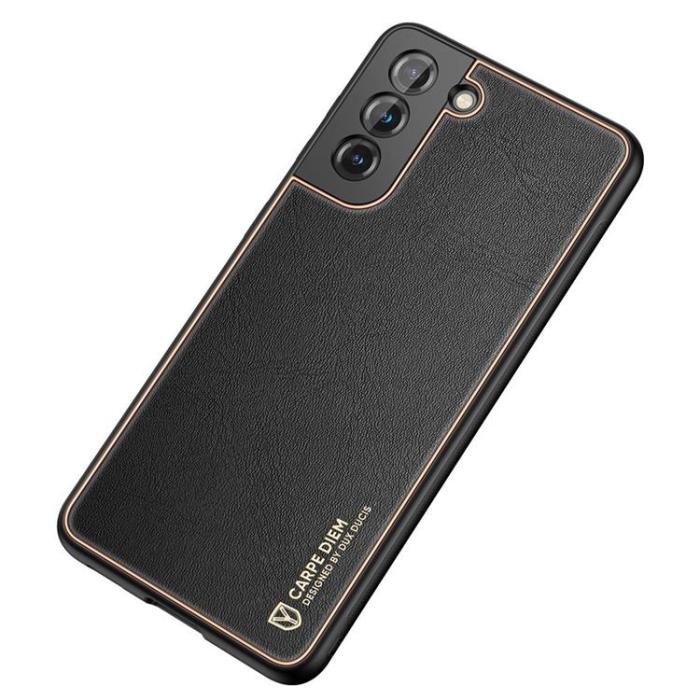 UTGATT1 - Dux Ducis Yolo Elegant Skal Galaxy S21 5G - Svart