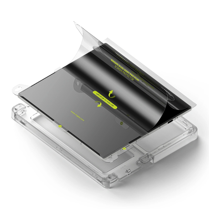 Ringke - [2-Pack] Ringke Galaxy Z Fold 7 Plastfilm Skärmskydd Dual Easy Pro