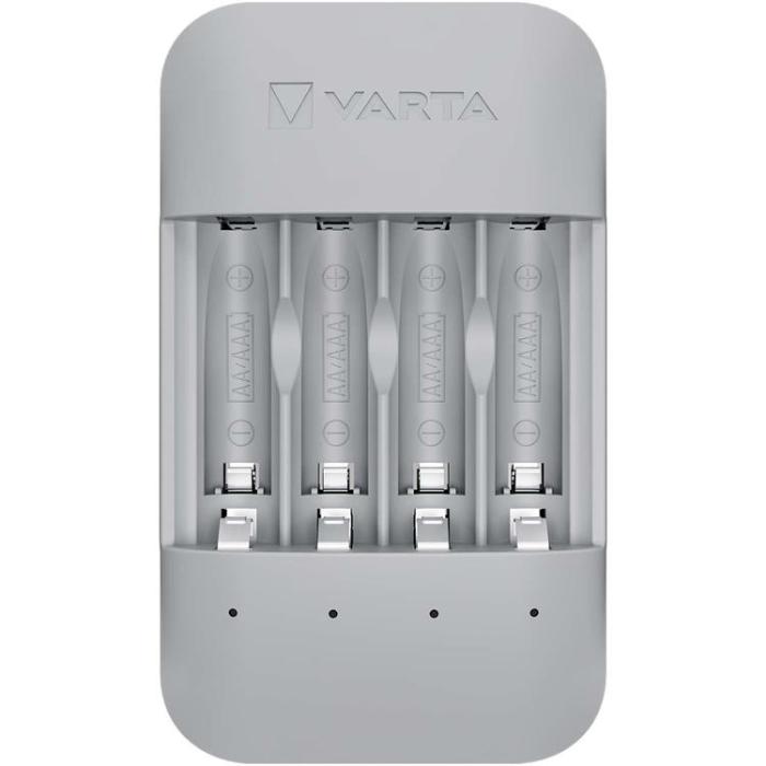 VARTA - Varta 4x AA 2100 mAh Eco Charger Pro Recycled