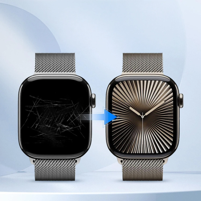 Tech-Protect - [2-Pack] Tech-Protect Skärmskydd Huawei Watch Fit 3/4 Hydro Flex