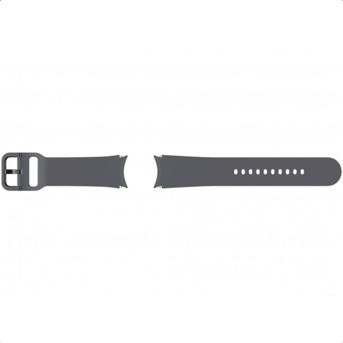 UTGATT5 - Samsung Elastic Armband Galaxy Watch 4/4 Classic /5/5 Pro - Grå