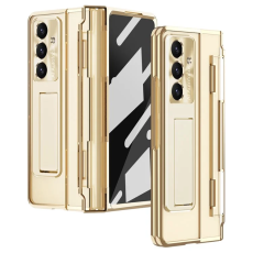 A-One Brand - Galaxy Z Fold 7 Mobilskal Kickstand med Skärmskydd