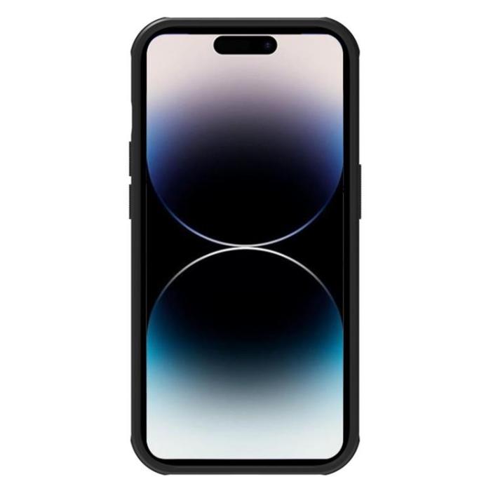 Nillkin - Nillkin iPhone 14 Pro Max Skal Super Frosted - Svart