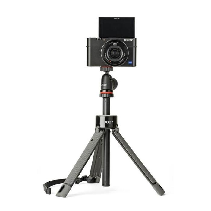 JOBY - JOBY Stativkit Universal Telepod Pro - Svart / Grå