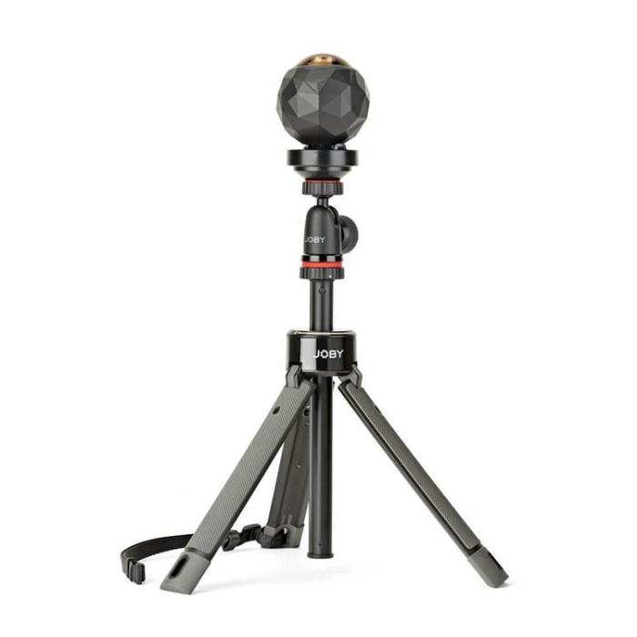 JOBY - JOBY Stativkit Universal Telepod Pro - Svart / Grå