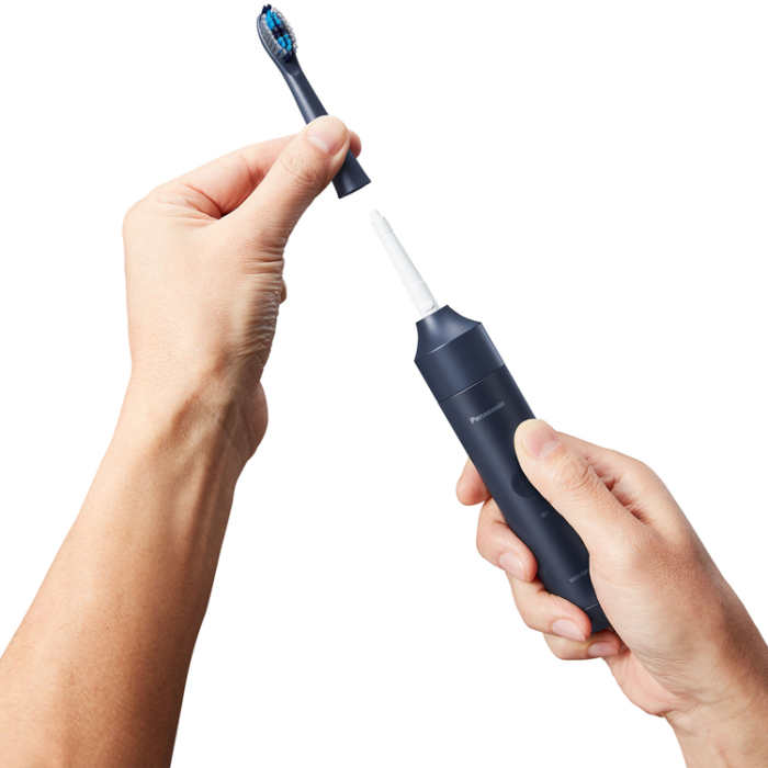 Panasonic - Panasonic Multishape tillbehör - Sonisk borsthuvud ER-CTB1