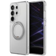 UNIQ - UNIQ Mobilskal F&ouml;r Galaxy S26 Ultra MagSafe Swivix 360 kickstand - Clear