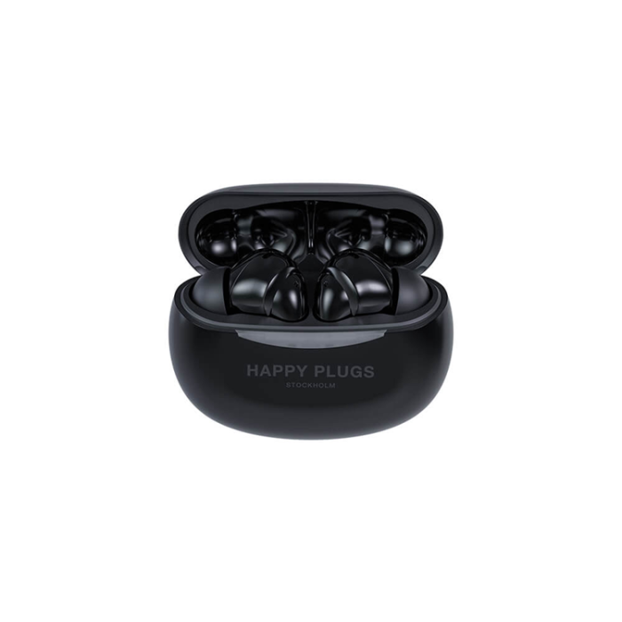 Happy Plugs - HAPPY PLUGS Hörlurar JOY Pro In-Ear ANC True-Wireless - Svart