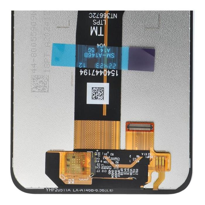 OEM - SAMSUNG A14 5G Skärm med LCD-display NCC OEM