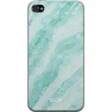 Gustaf - Mobilskal till Apple iPhone 4 med Mint Marble