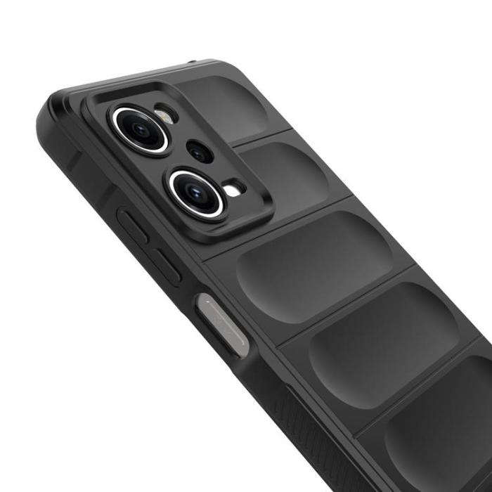 UTGATT - Xiaomi Redmi Note 12 Pro/Poco X5 Pro 5G Mobilskal Magic Svart