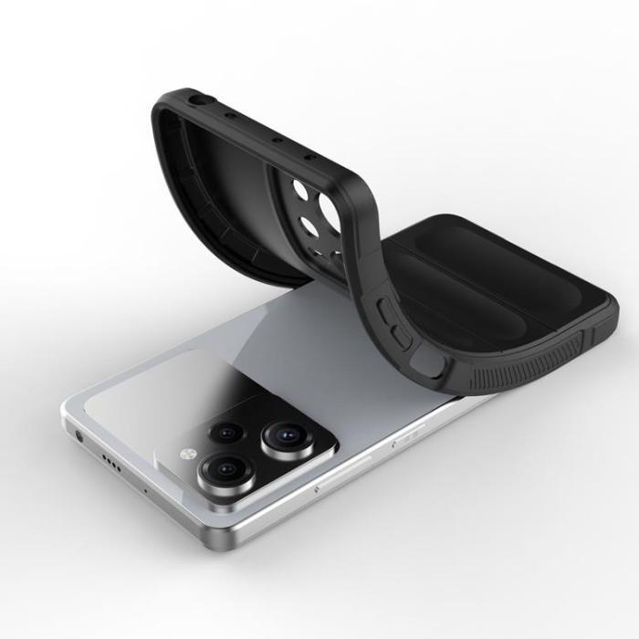 UTGATT - Xiaomi Redmi Note 12 Pro/Poco X5 Pro 5G Mobilskal Magic Svart