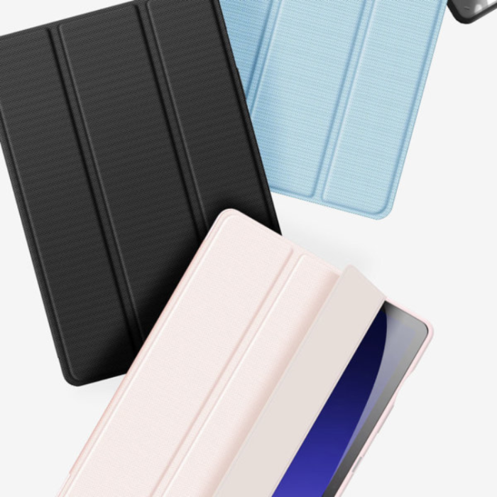 DuxDucis - Dux Ducis Galaxy Tab S9 FE Fodral Toby - Blå